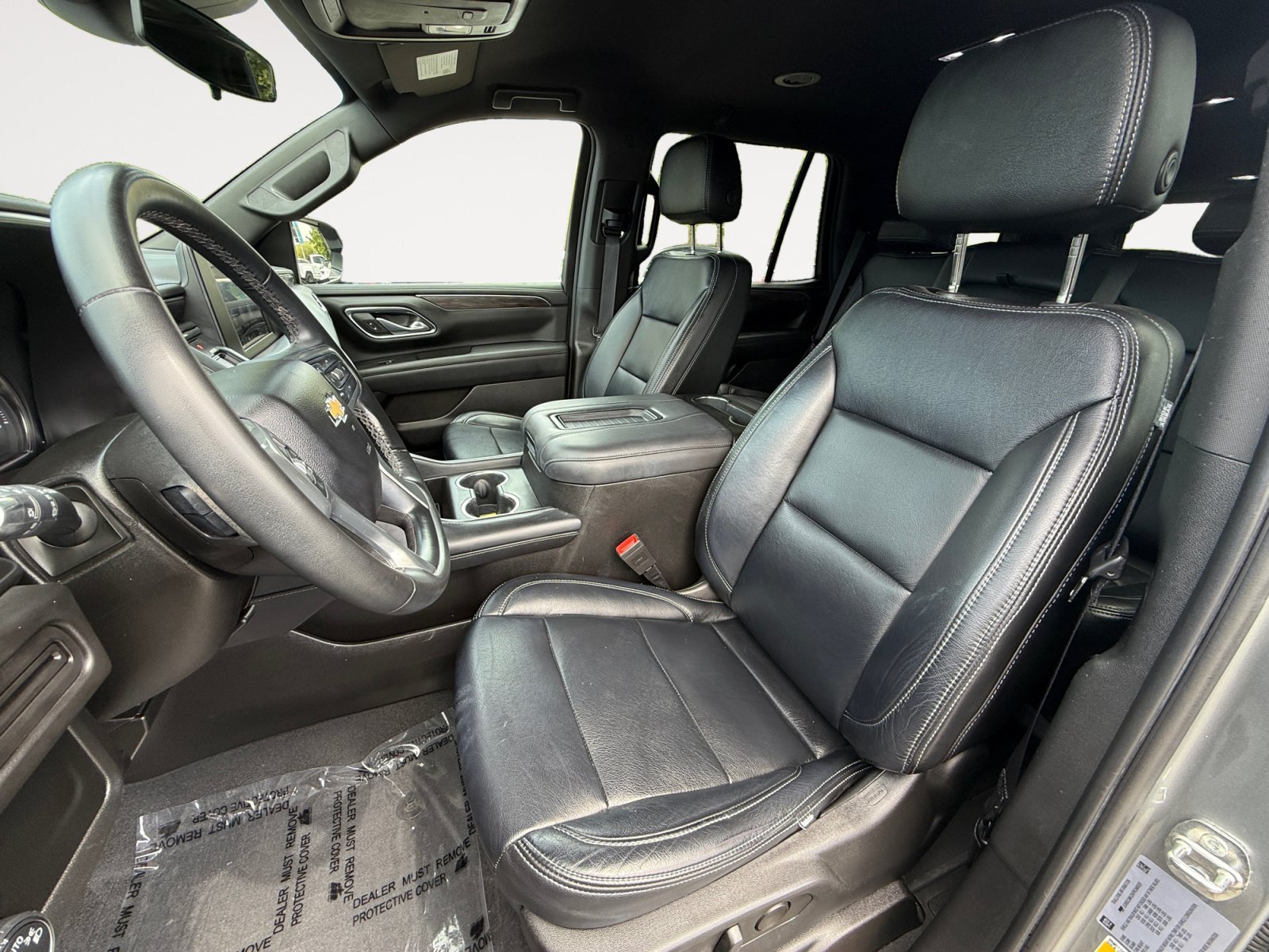 Used 2023 Chevrolet Tahoe LS w/ Driver Alert Package RWD image 10