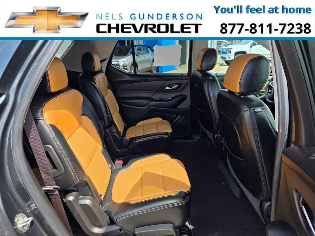 Used 2020 Chevrolet Traverse LT w/ Driver Confidence II Package AWD/4WD image 12