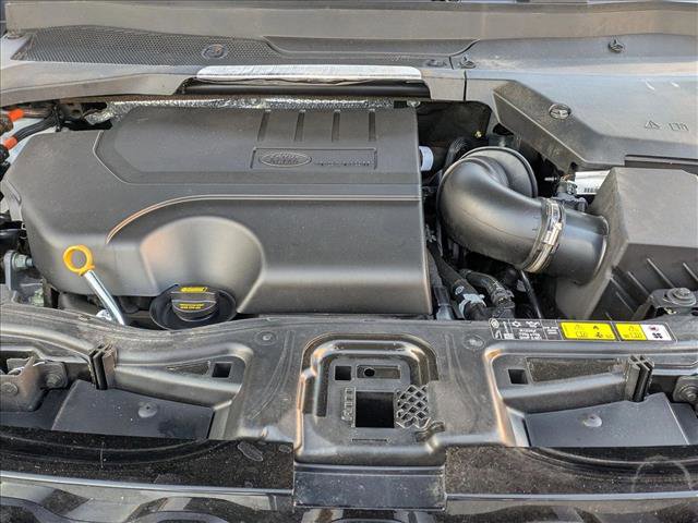 Certified 2025 Land Rover Discovery Sport S image 25