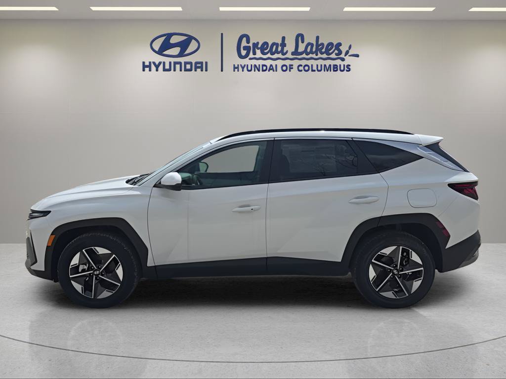 New 2026 Hyundai Tucson SEL AWD/4WD image 2