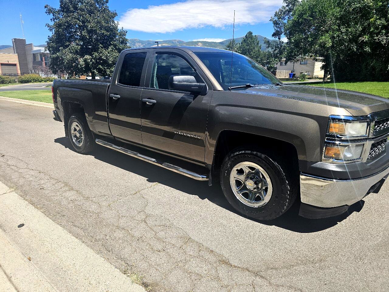 Used 2015 Chevrolet Silverado 1500 LS w/ Trailering Package image 7