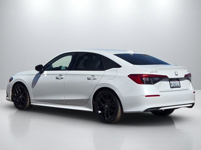 Used 2024 Honda Civic Sport image 6