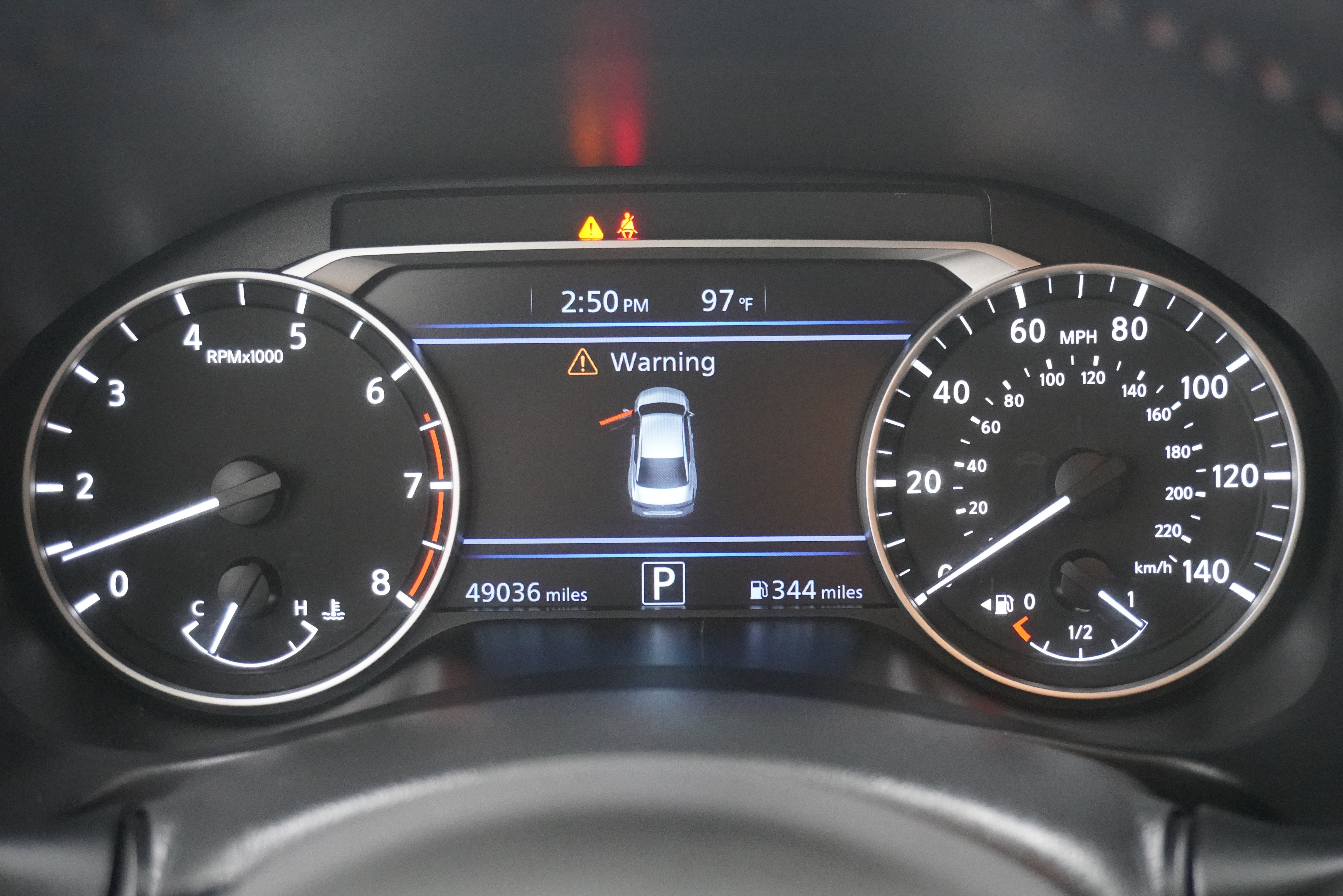 Used 2020 Nissan Altima 2.5 SR FWD image 17