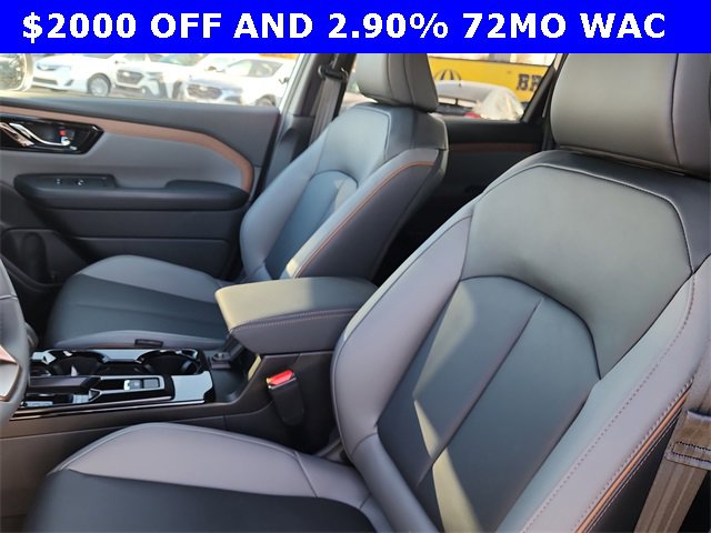 New 2026 Subaru Forester Sport image 14