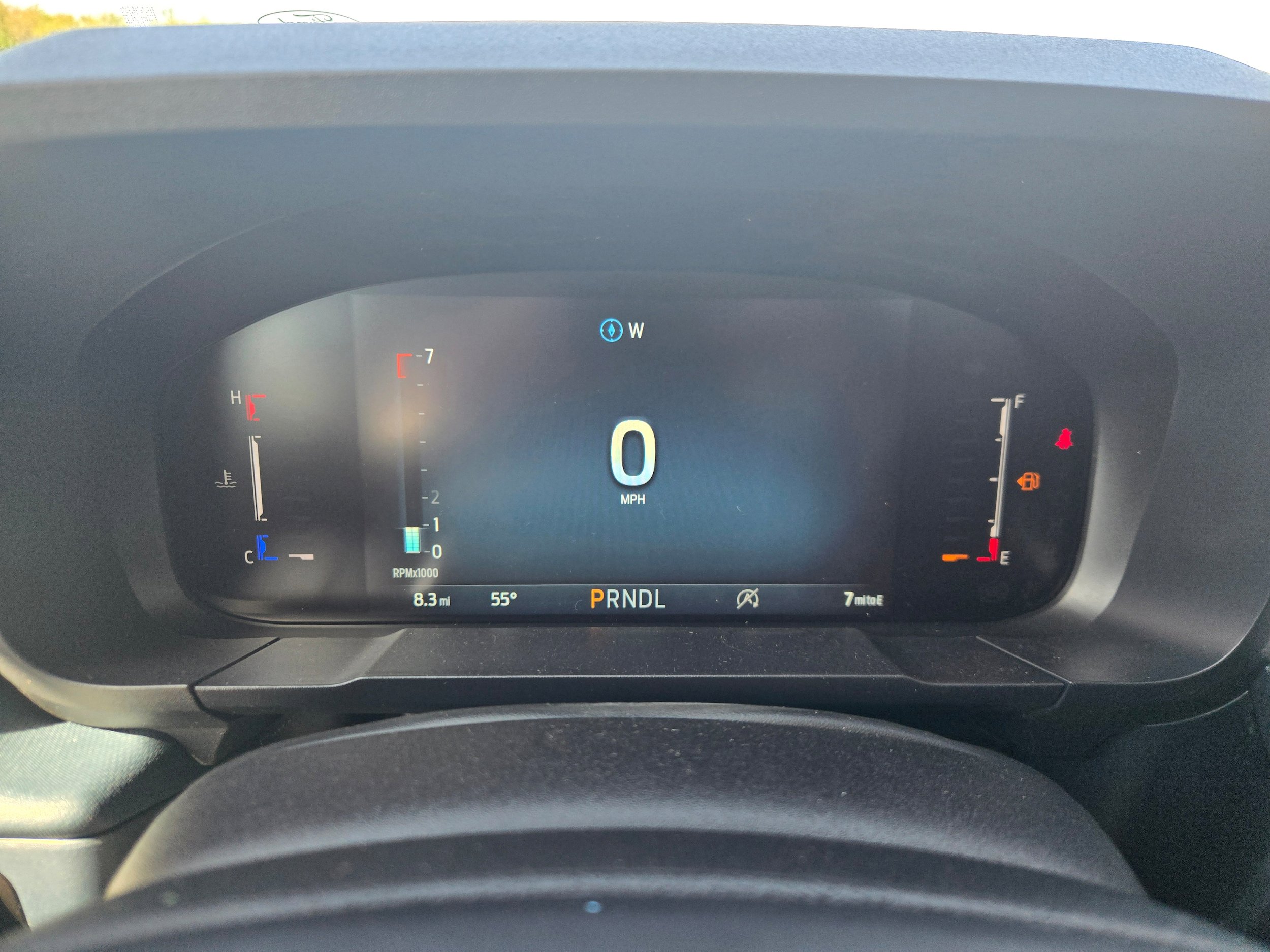 New 2026 Ford Maverick XLT AWD/4WD image 15
