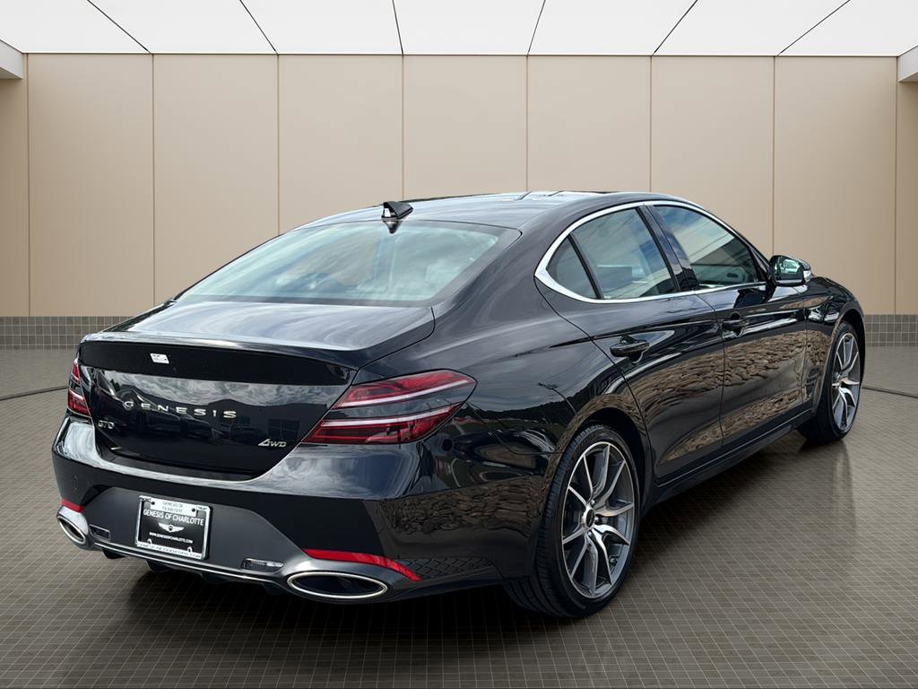 Certified 2026 Genesis G70 2.5T image 5