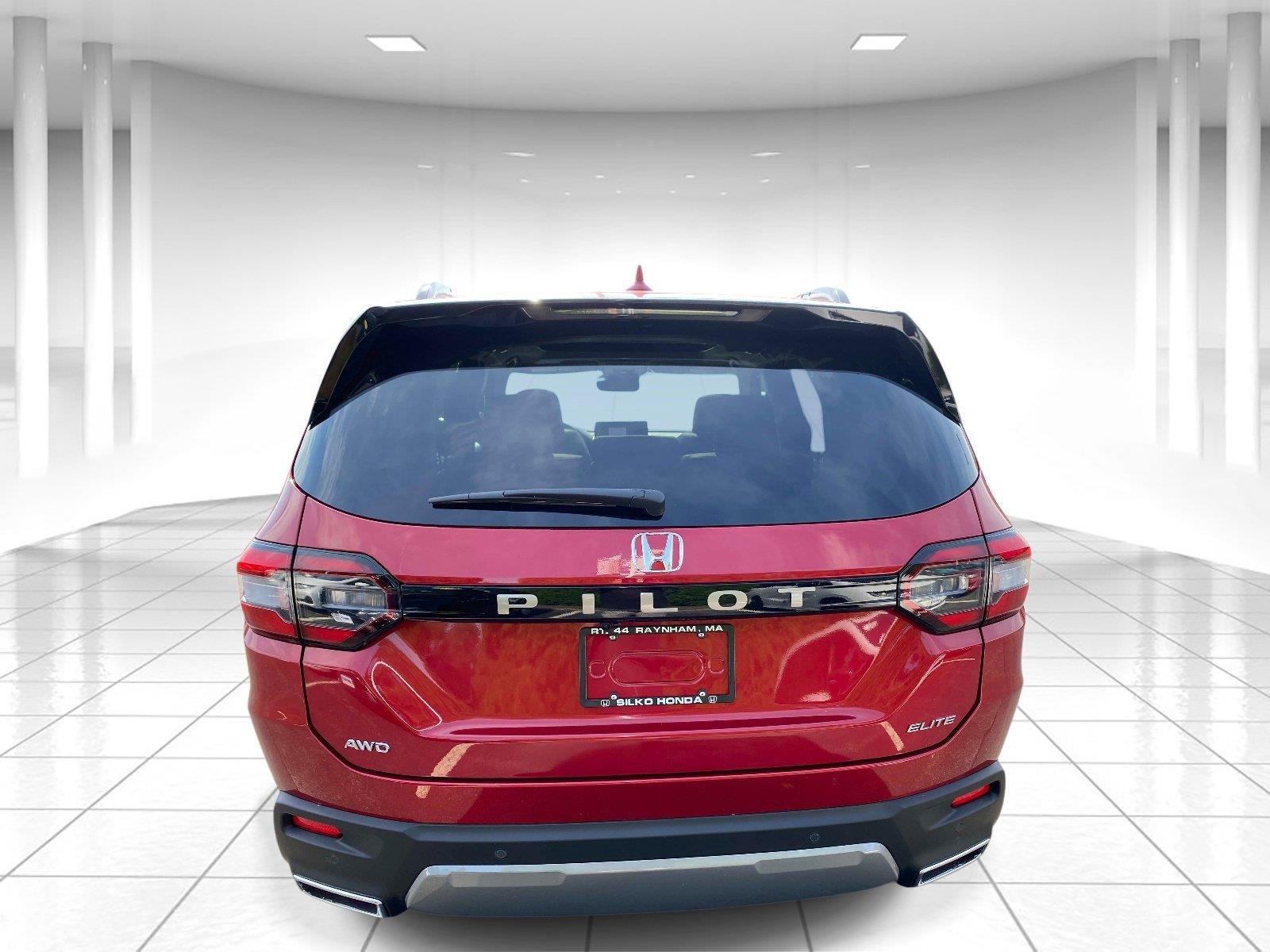 New 2026 Honda Pilot Elite image 5