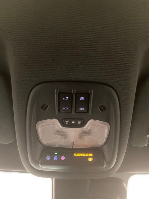 Used 2021 Chevrolet TrailBlazer ACTIV w/ Sun and Liftgate Package AWD/4WD image 15