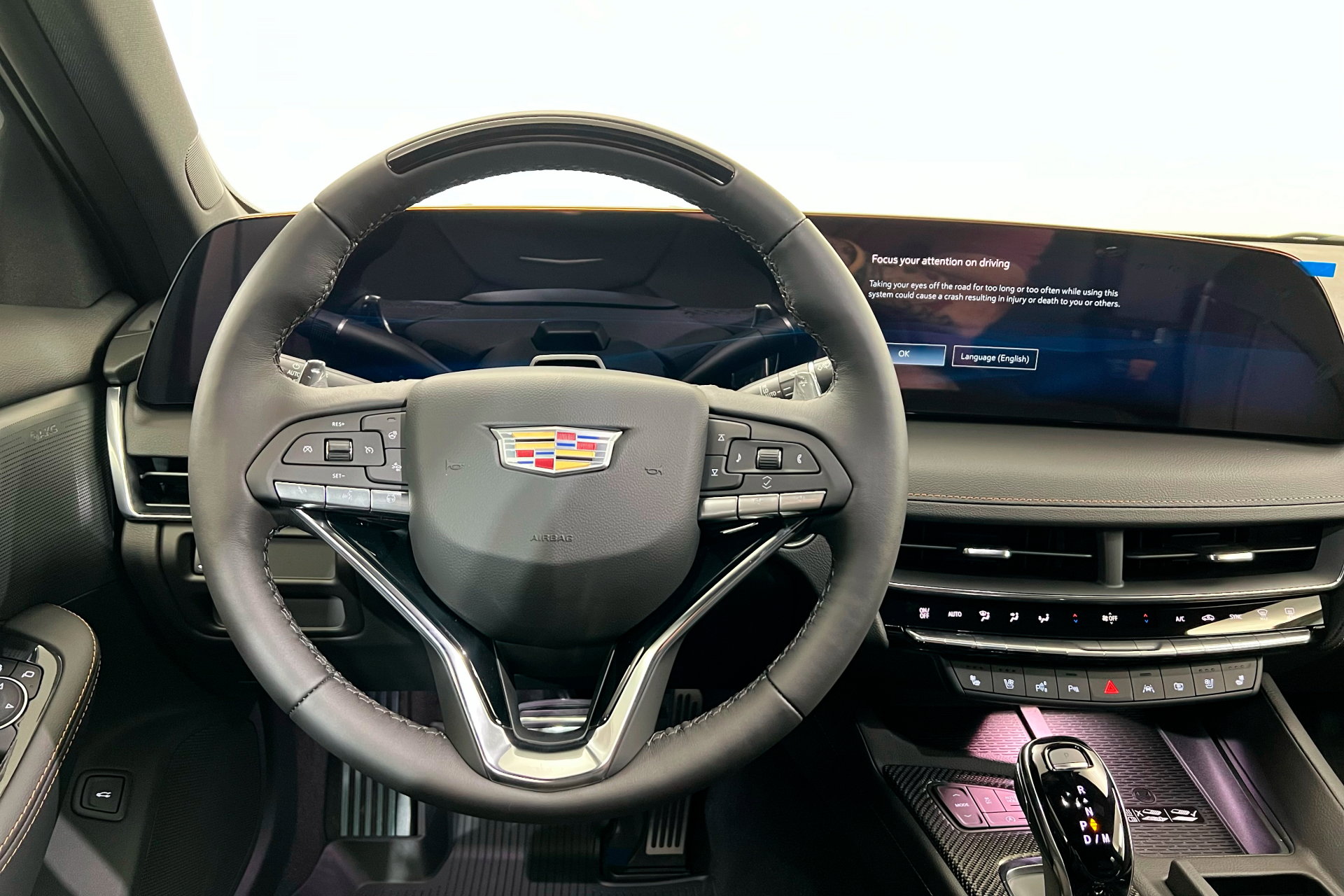 New 2026 Cadillac CT5 Sport w/ Technology Package image 13