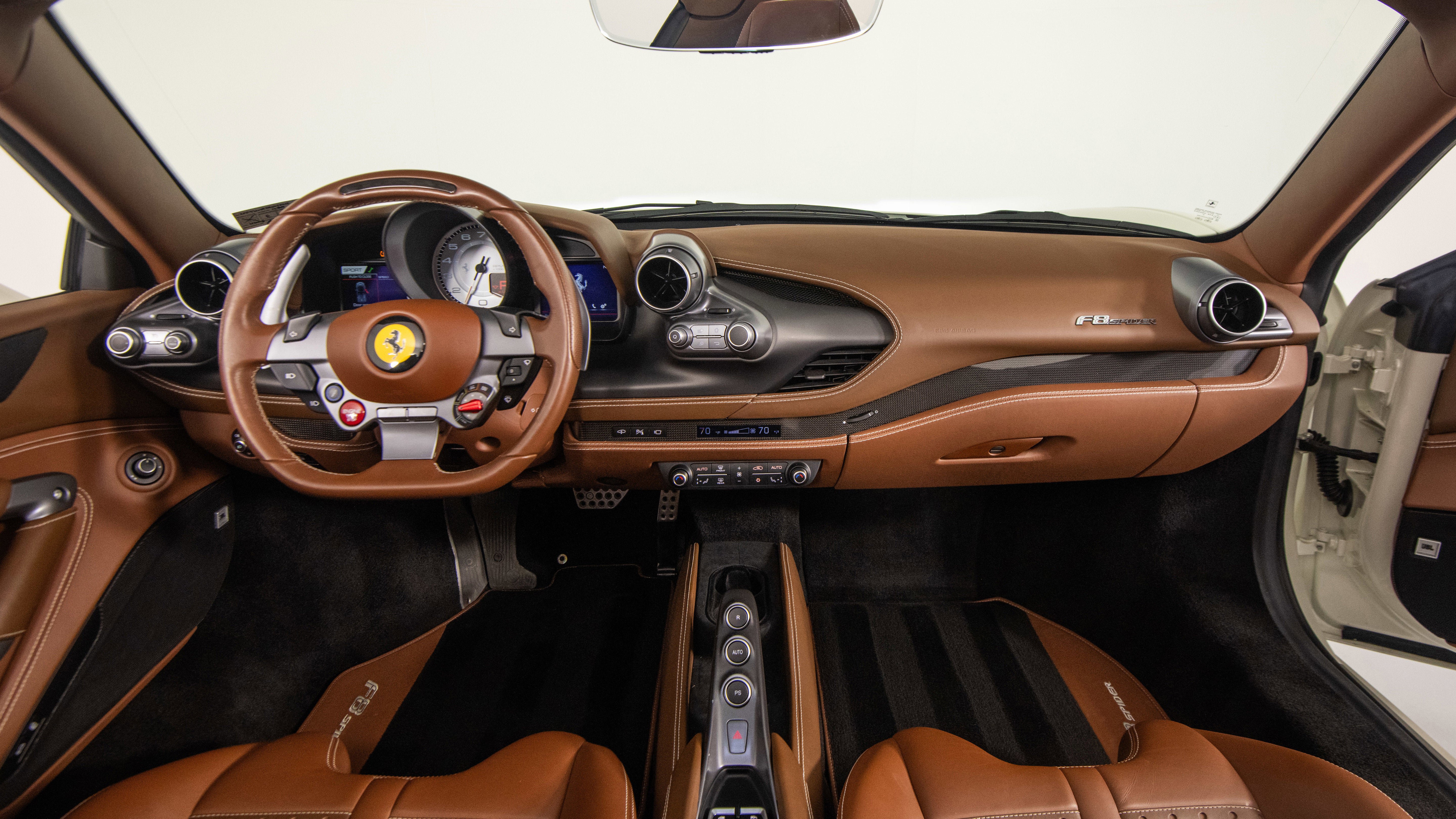 Certified 2022 Ferrari F8 Tributo image 55