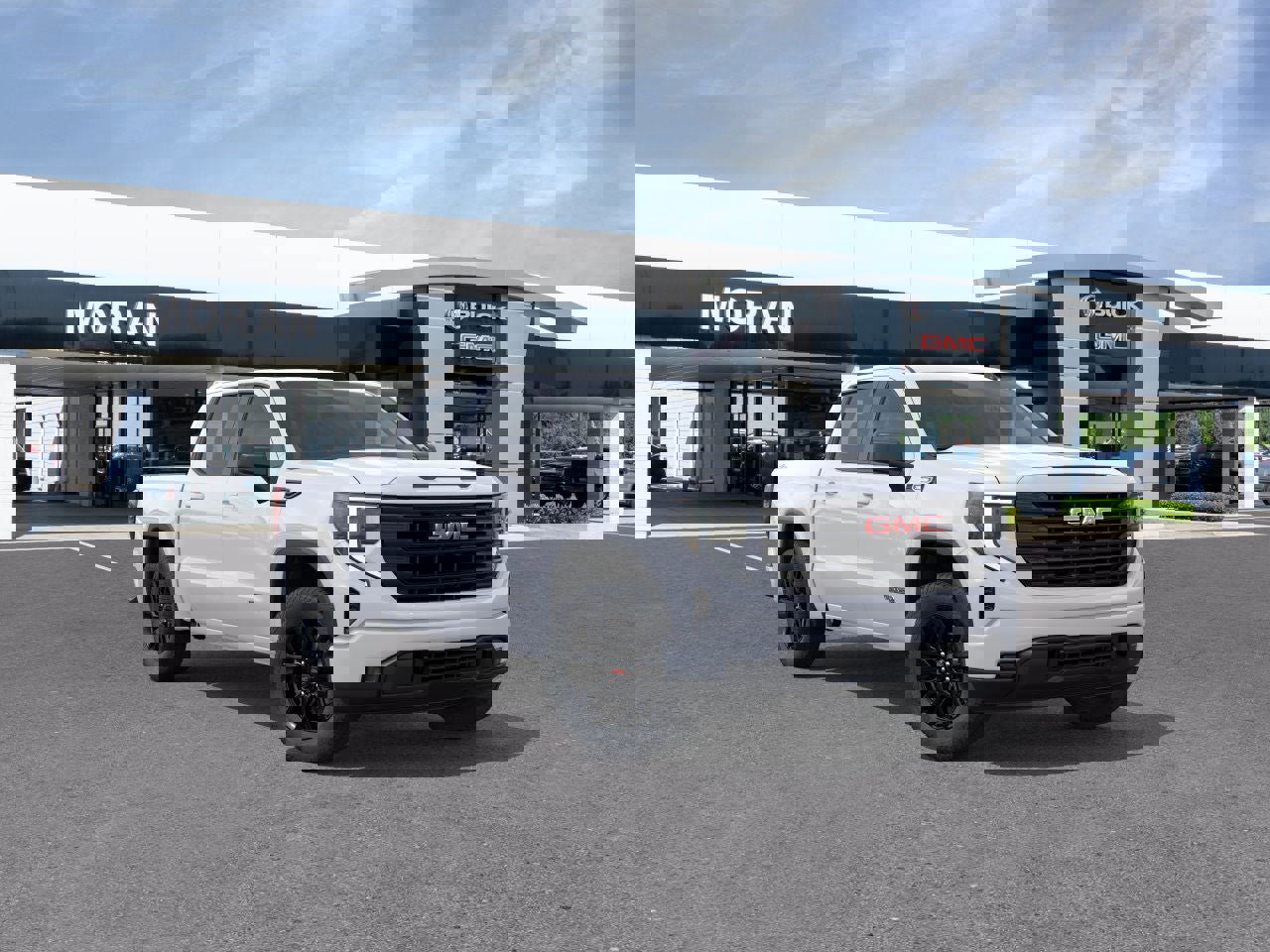 New 2026 GMC Sierra 1500 Elevation image 4