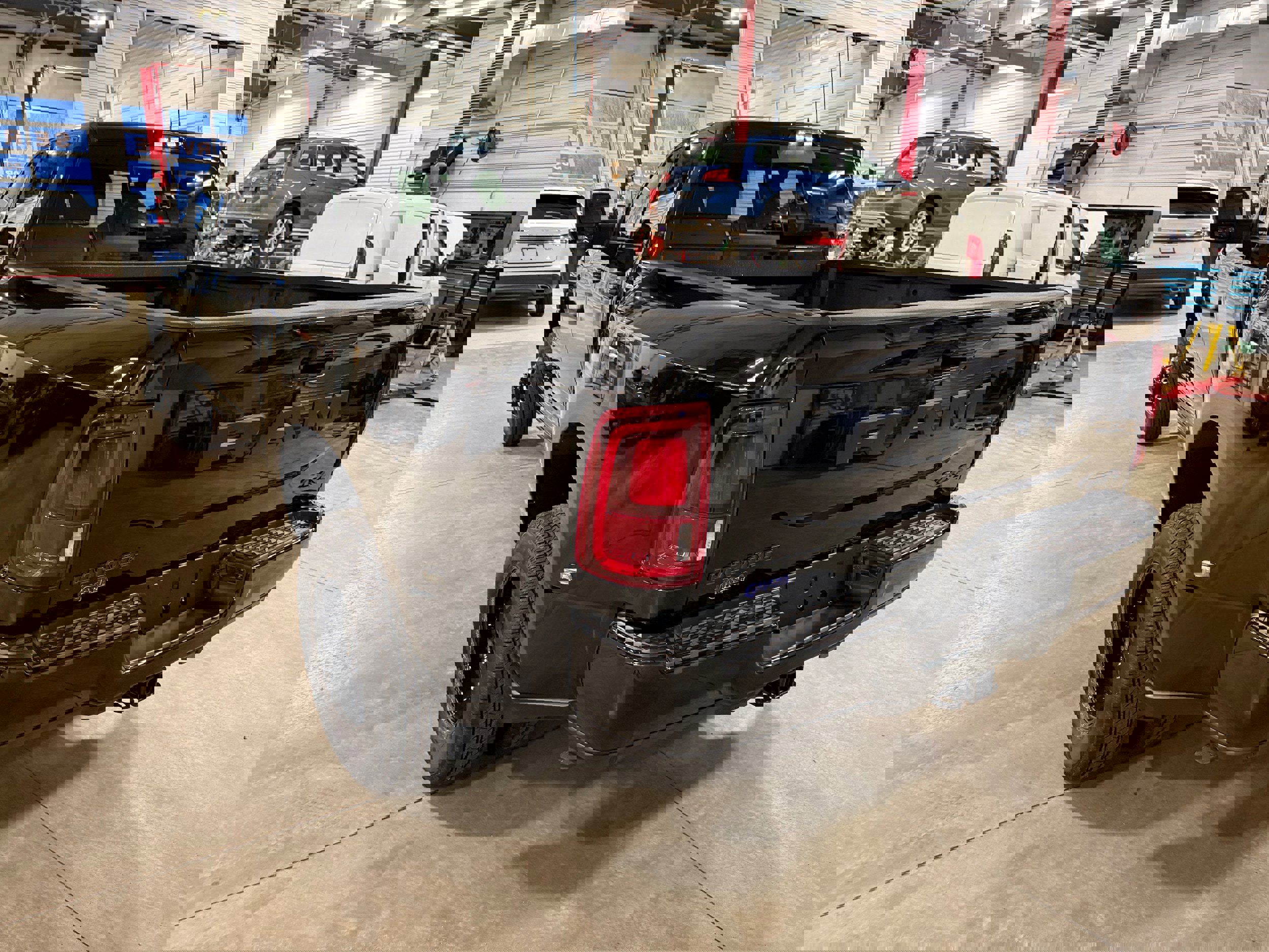 New 2026 RAM 3500 Laramie image 19