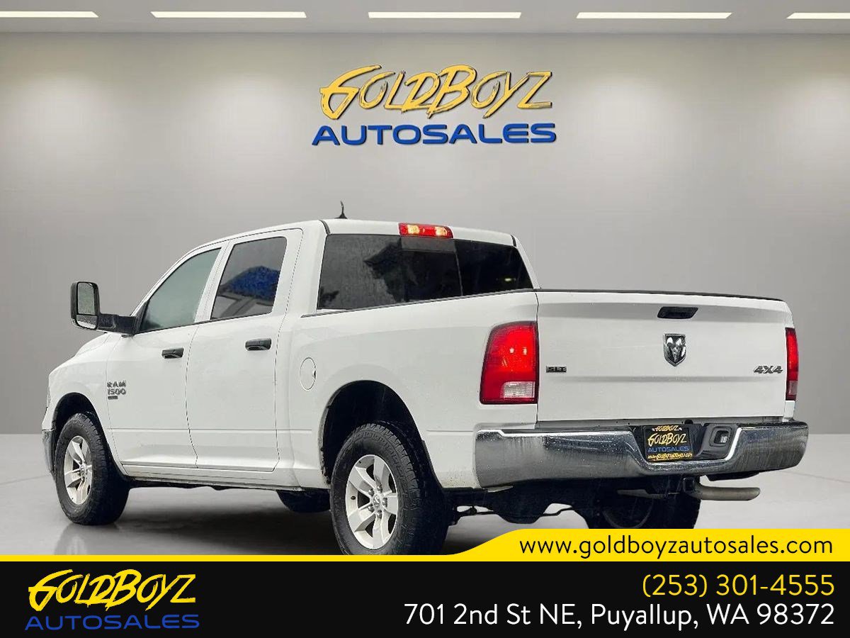 Used 2023 RAM 1500 Classic SLT w/ Trailer & Traction Group image 14