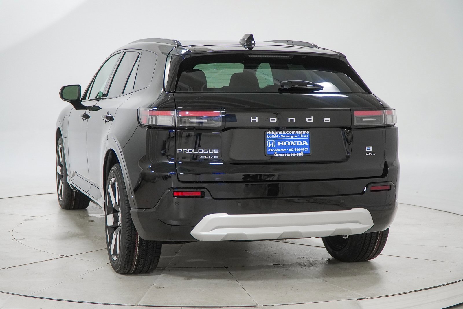 New 2026 Honda Prologue Elite image 7