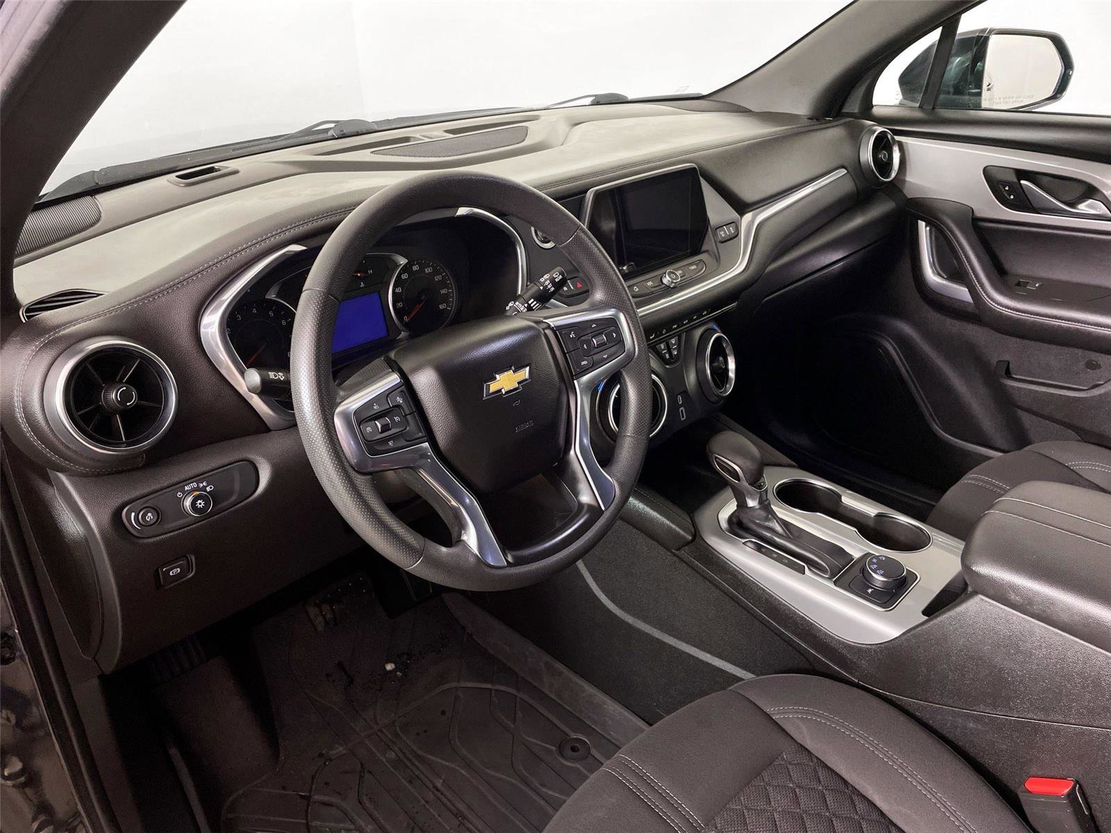 Used 2022 Chevrolet Blazer LT w/ LPO, Floor Liner Package image 9