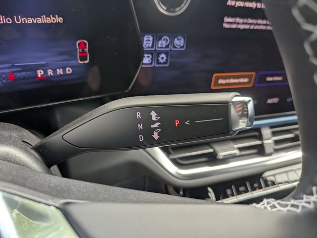 New 2025 Chevrolet Equinox EV LT w/ LPO, Blackout Package image 12