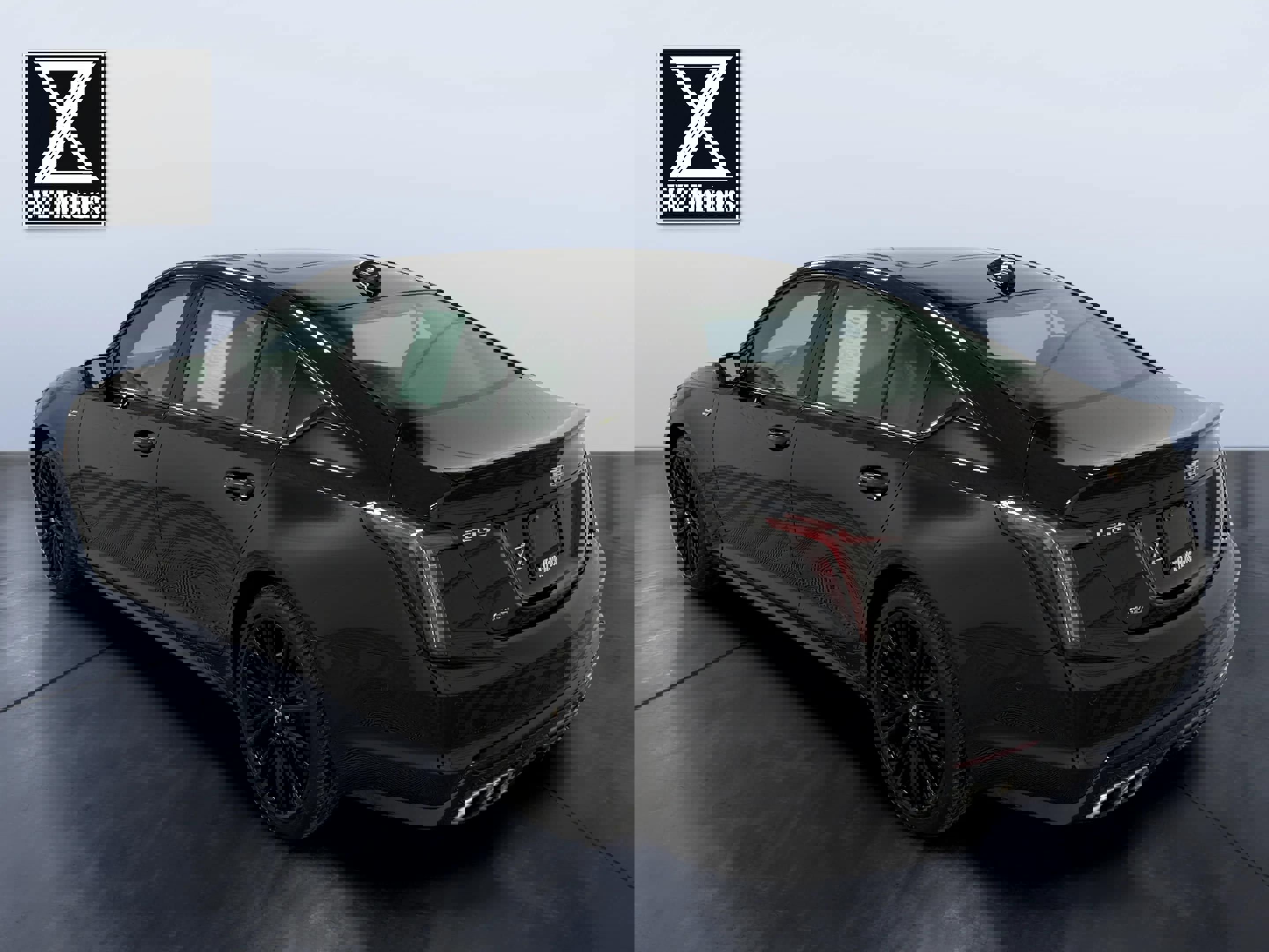 Used 2021 Cadillac CT5 V image 4