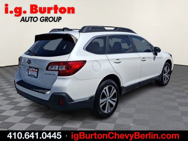 Used 2019 Subaru Outback 2.5i Limited w/ Popular Package #2 AWD/4WD image 6