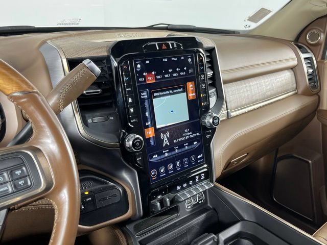 Used 2021 RAM 3500 Limited AWD/4WD image 23