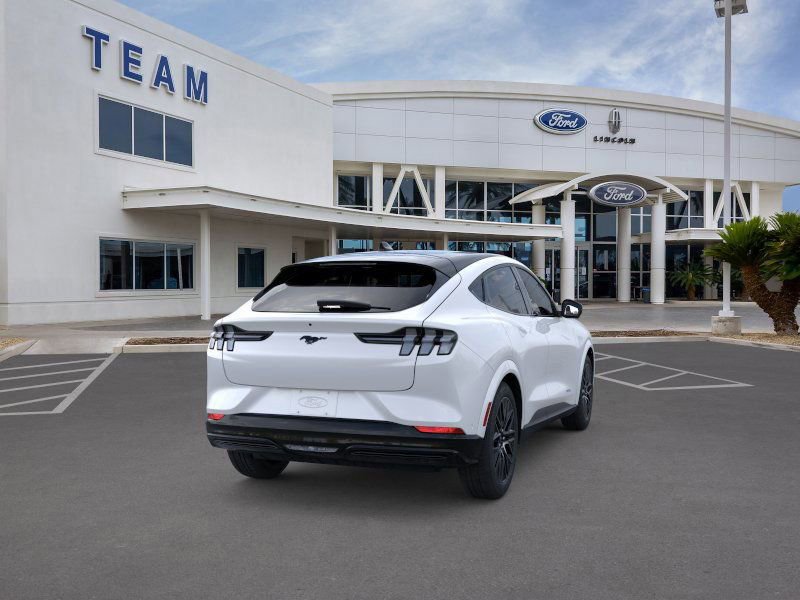 New 2025 Ford Mustang Mach-E Premium image 8
