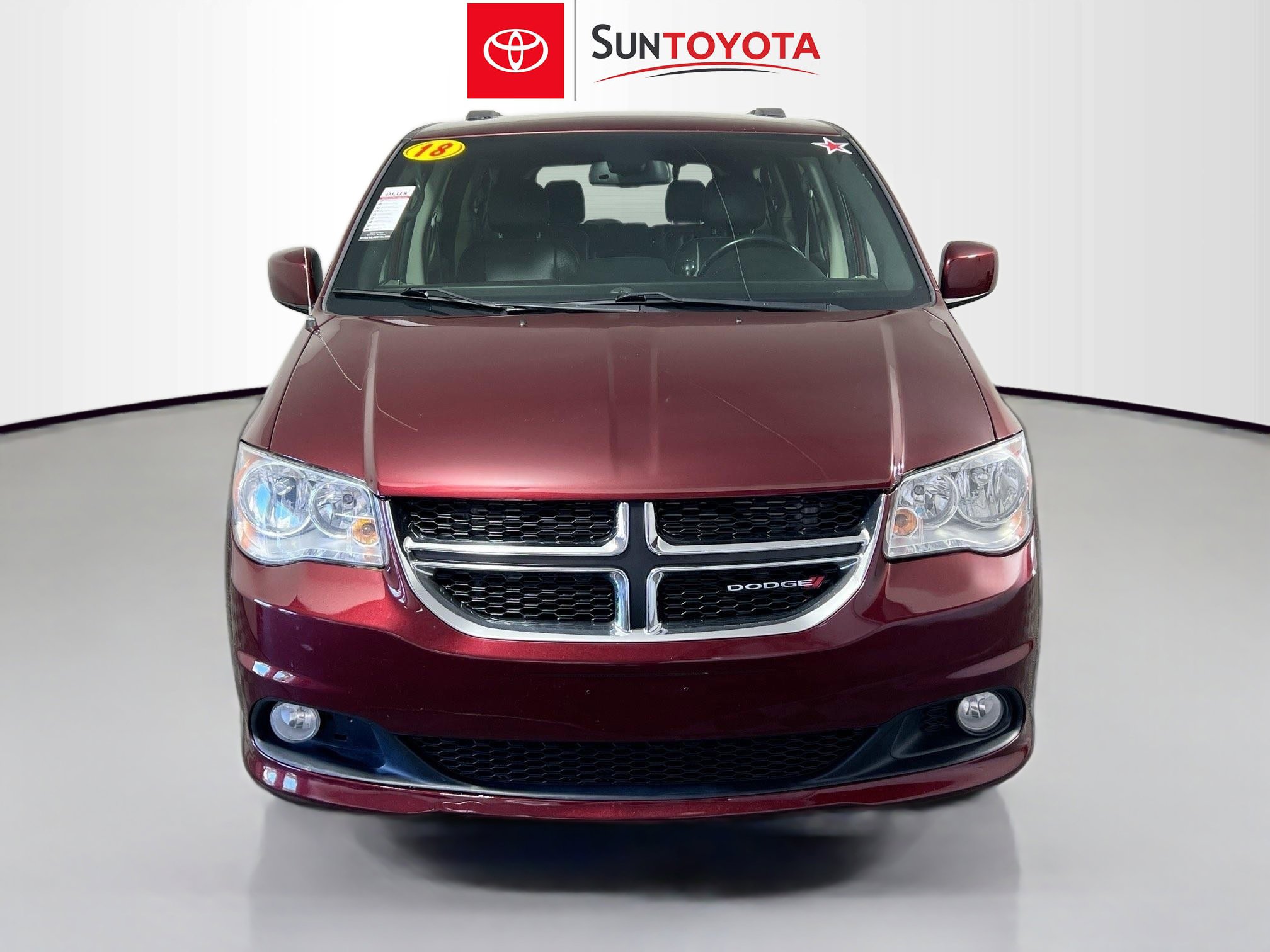 Used 2018 Dodge Grand Caravan SXT FWD image 10