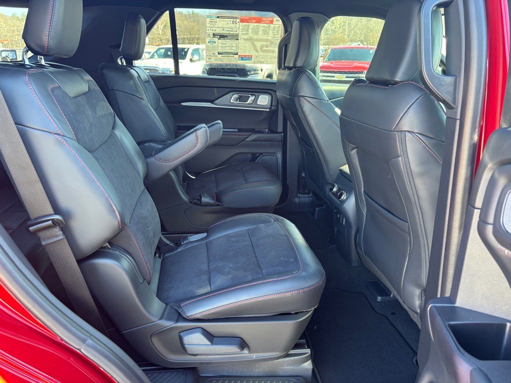 New 2026 Ford Explorer ST w/ Sun And Sound Package image 14