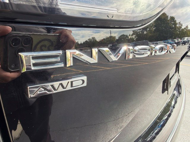 Used 2023 Buick Envision Avenir AWD/4WD image 21