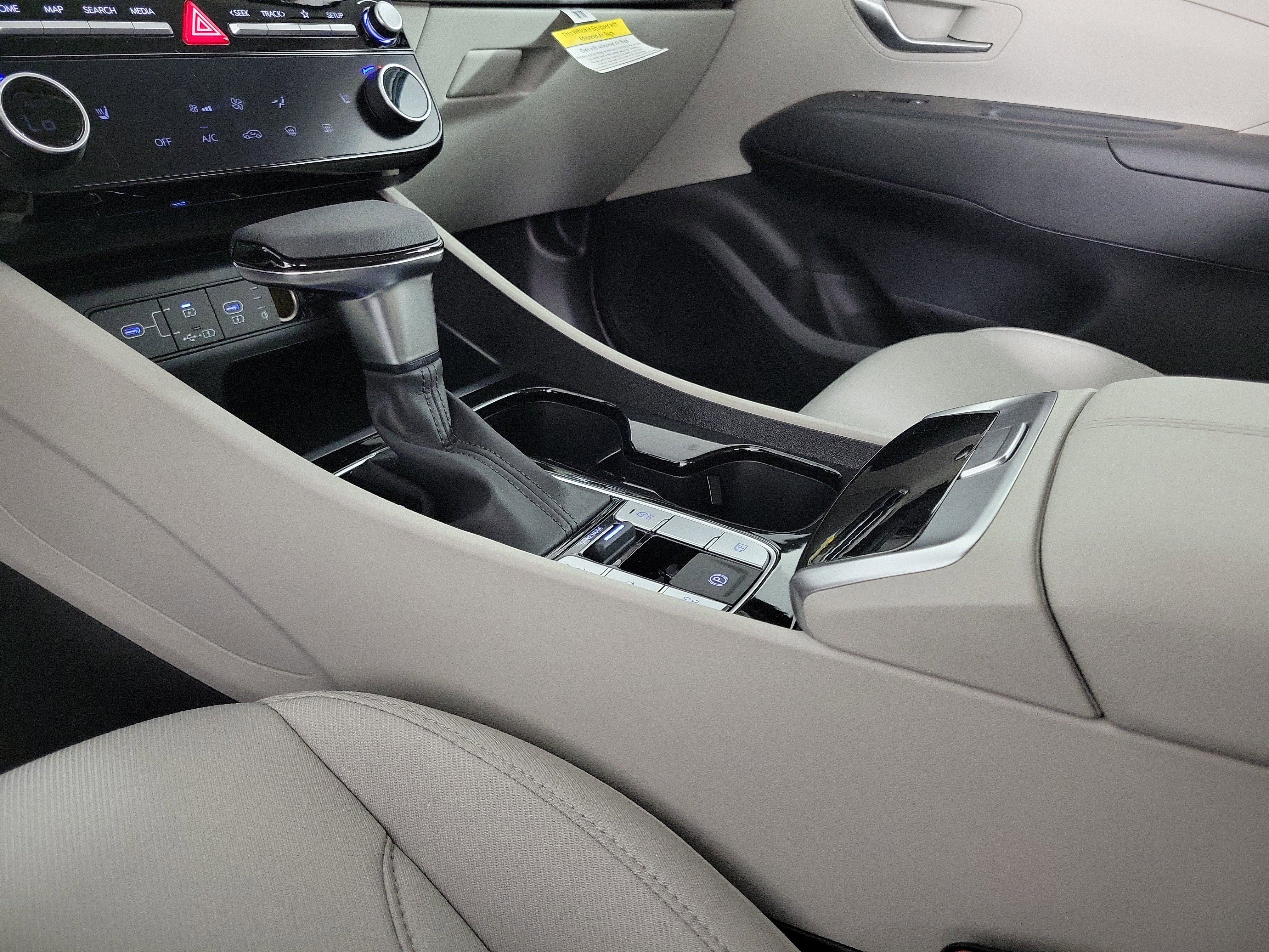 New 2025 Hyundai Tucson SEL image 19