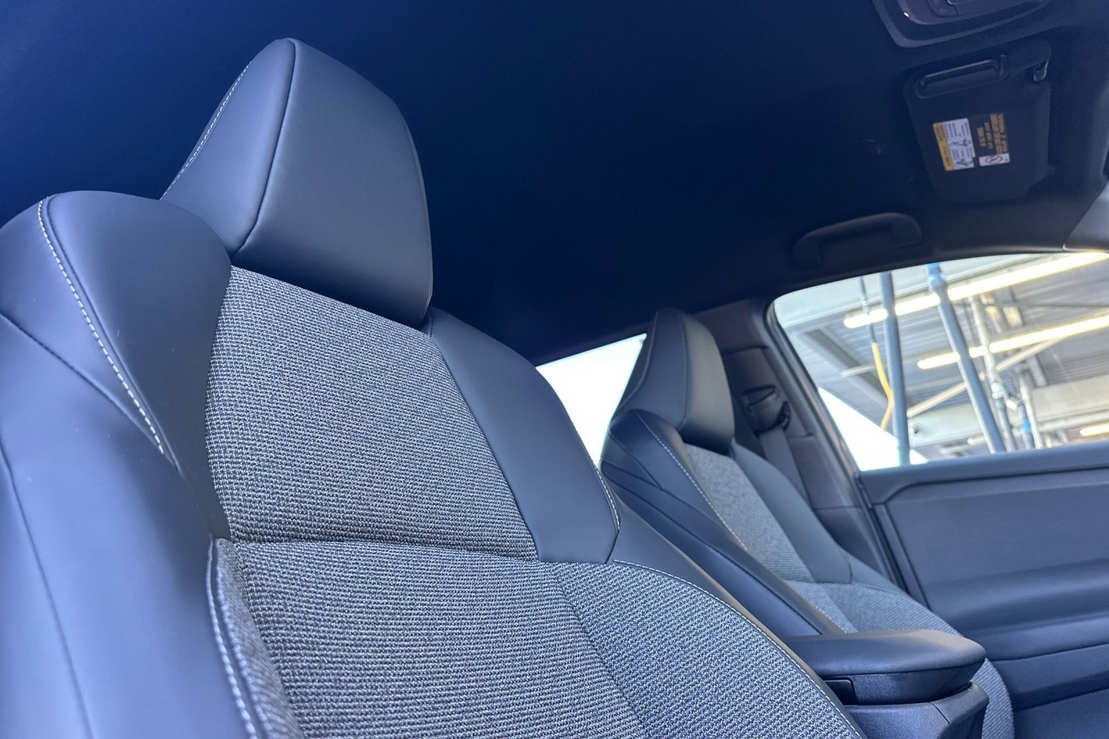 New 2026 Toyota bZ image 16