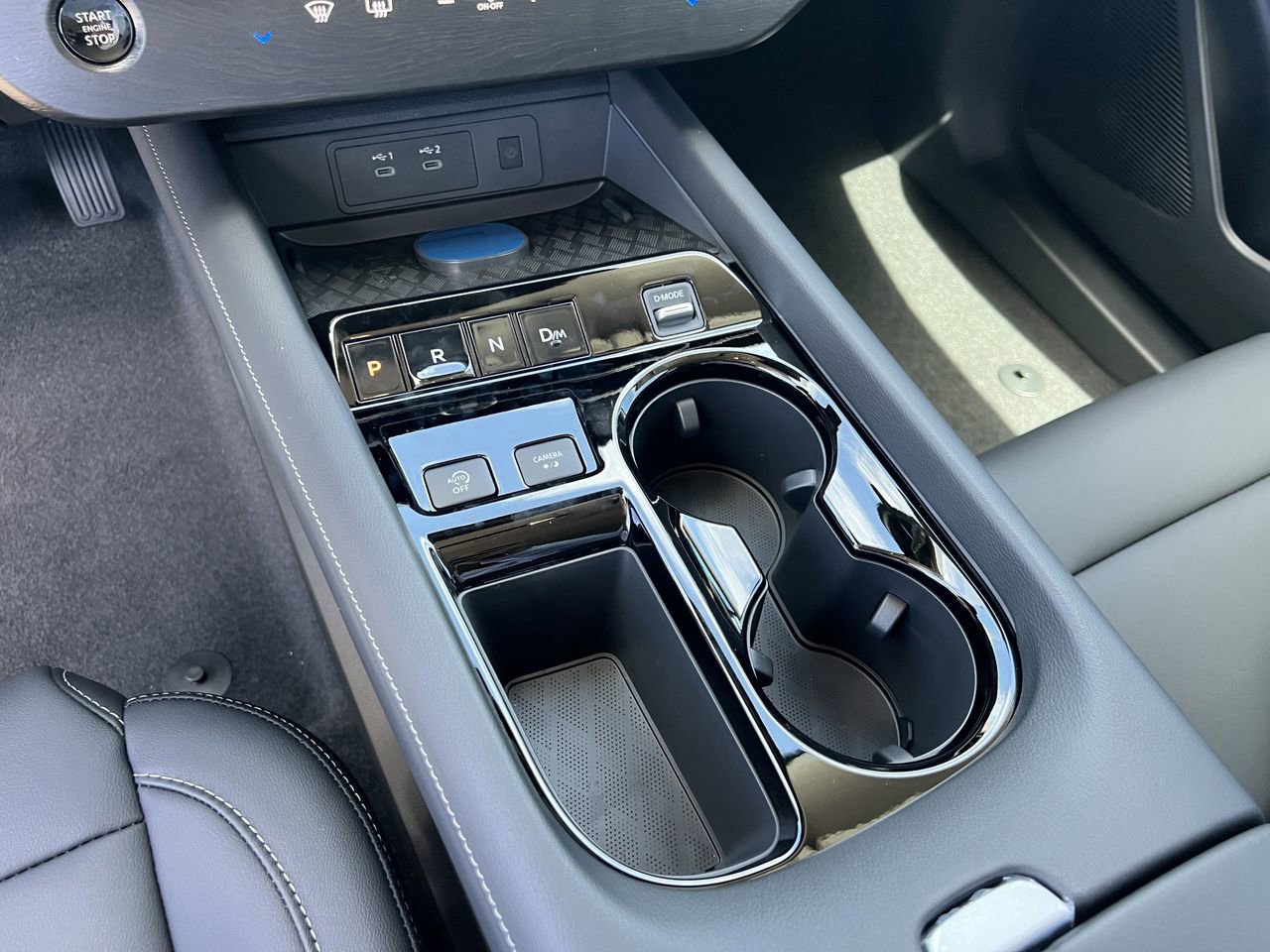 New 2026 Nissan Murano SV image 11