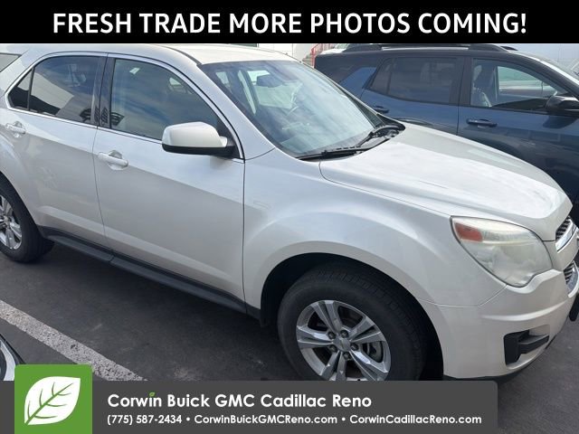 Used 2013 Chevrolet Equinox LT w/ Driver Convenience Package image 7