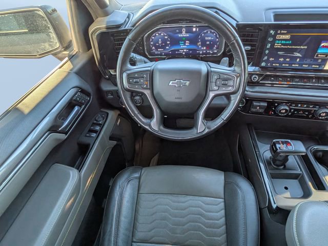 Used 2023 Chevrolet Silverado 1500 ZR2 w/ Technology Package image 16