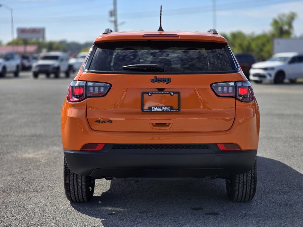 New 2026 Jeep Compass Latitude image 6