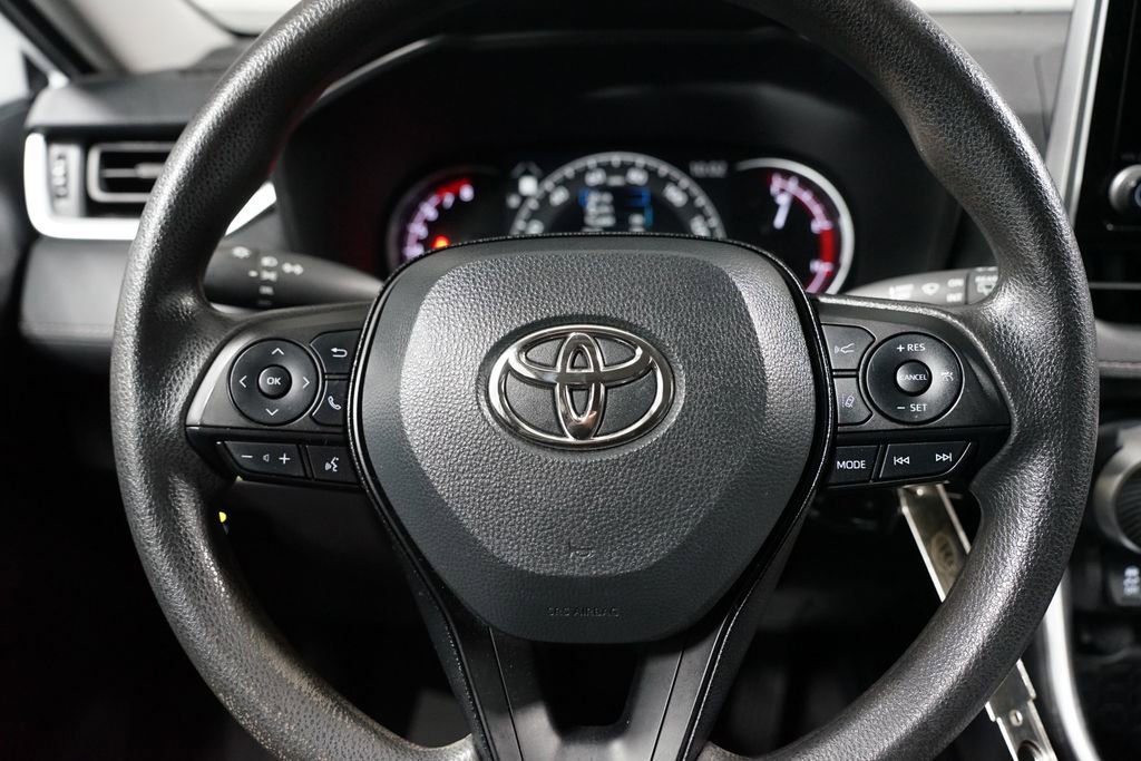 Certified 2024 Toyota RAV4 LE image 12