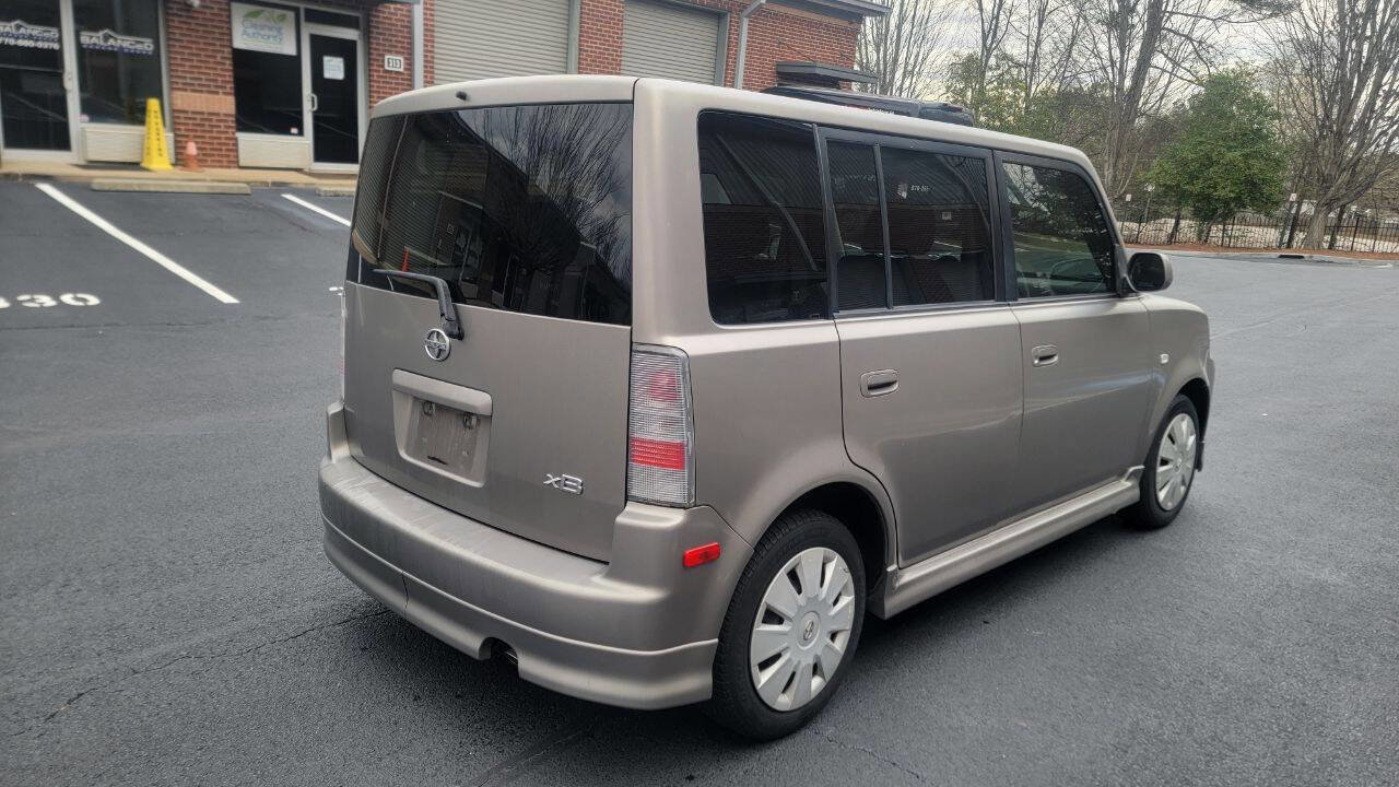 Used 2006 Scion xB Base 4dr Wagon w/Automatic image 5