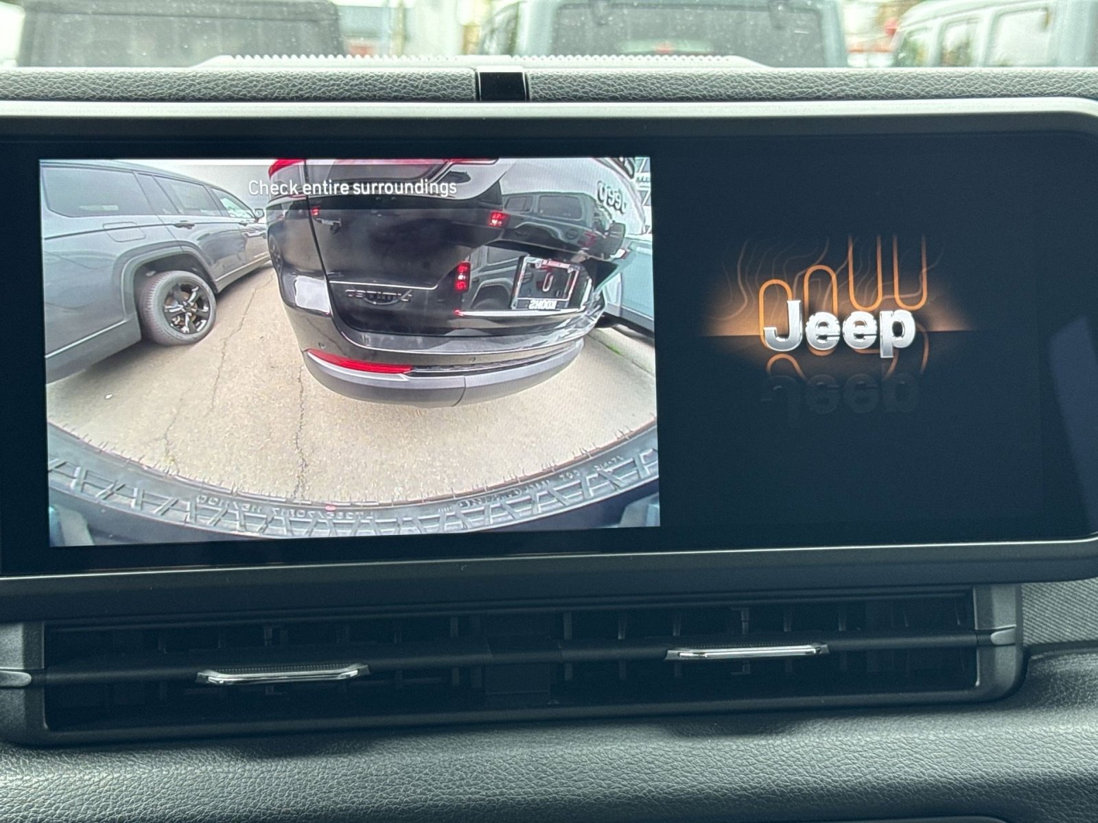 New 2025 Jeep Wrangler Willys image 19