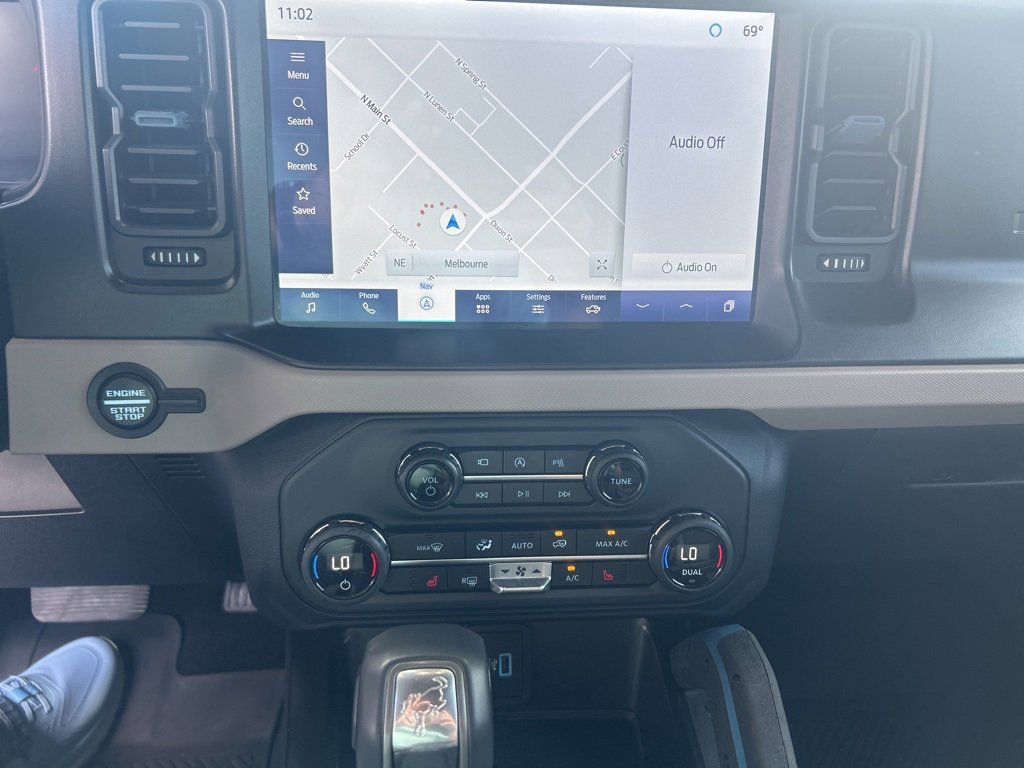 Used 2023 Ford Bronco Wildtrak image 16