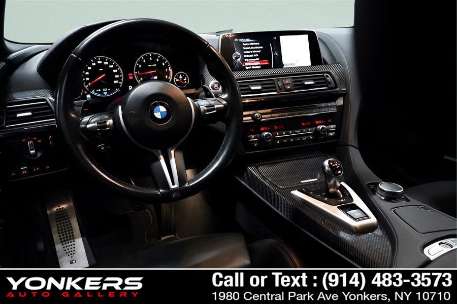 Used 2016 BMW M6 Gran Coupe image 41