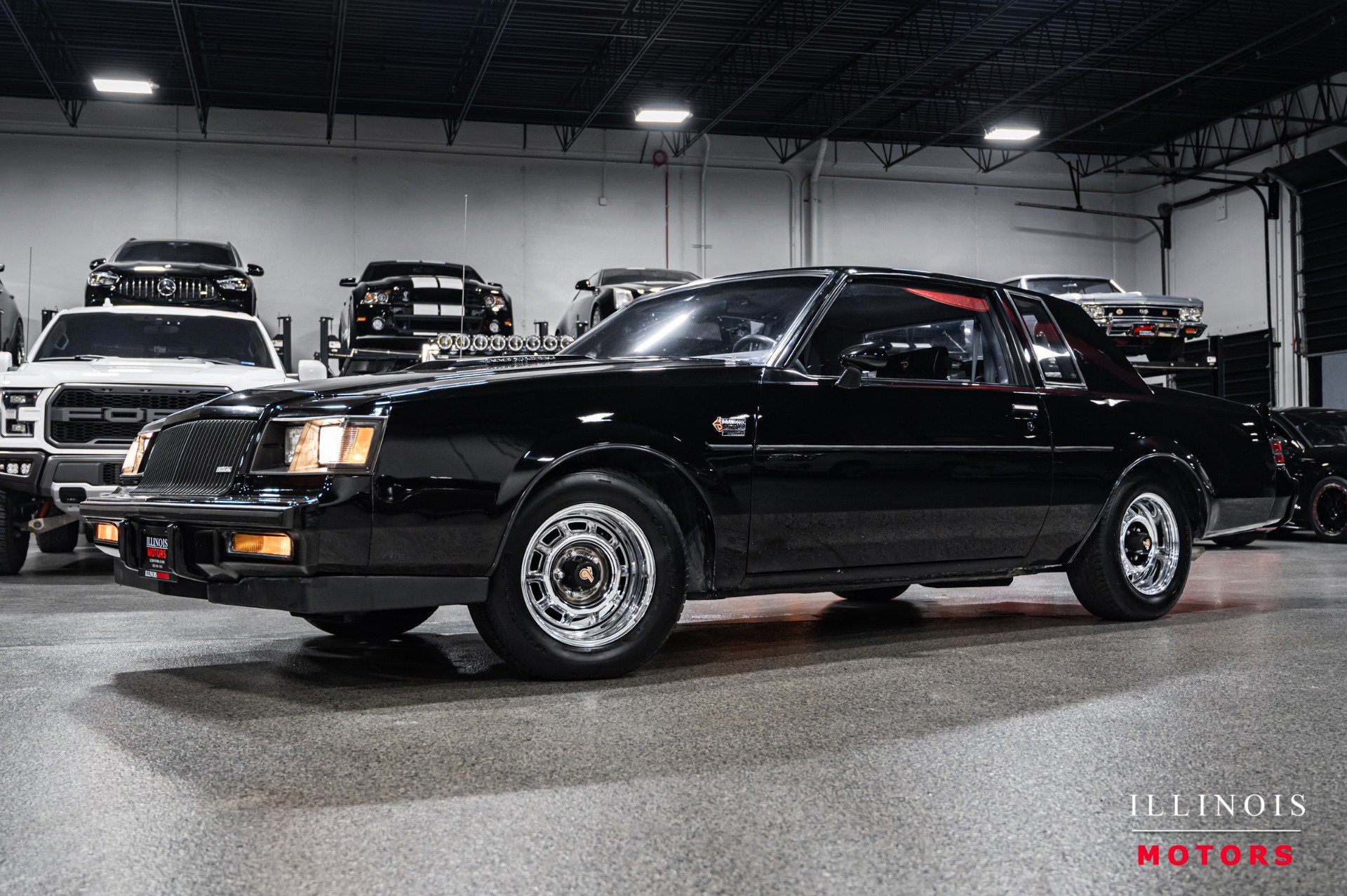 Used 1987 Buick Regal Coupe