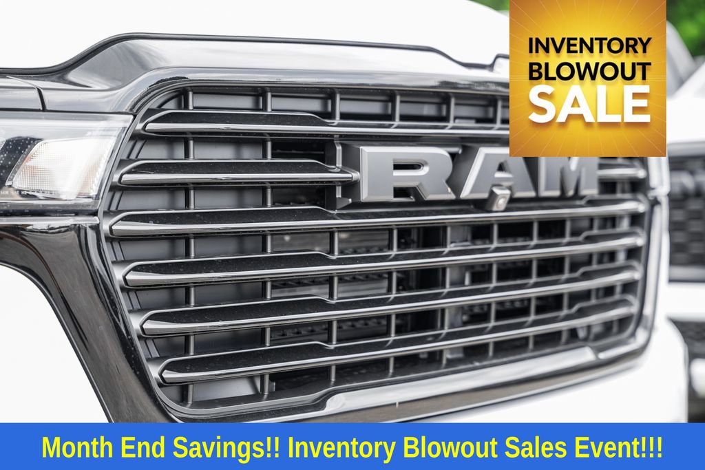 New 2026 RAM 1500 Laramie w/ Night Edition image 12