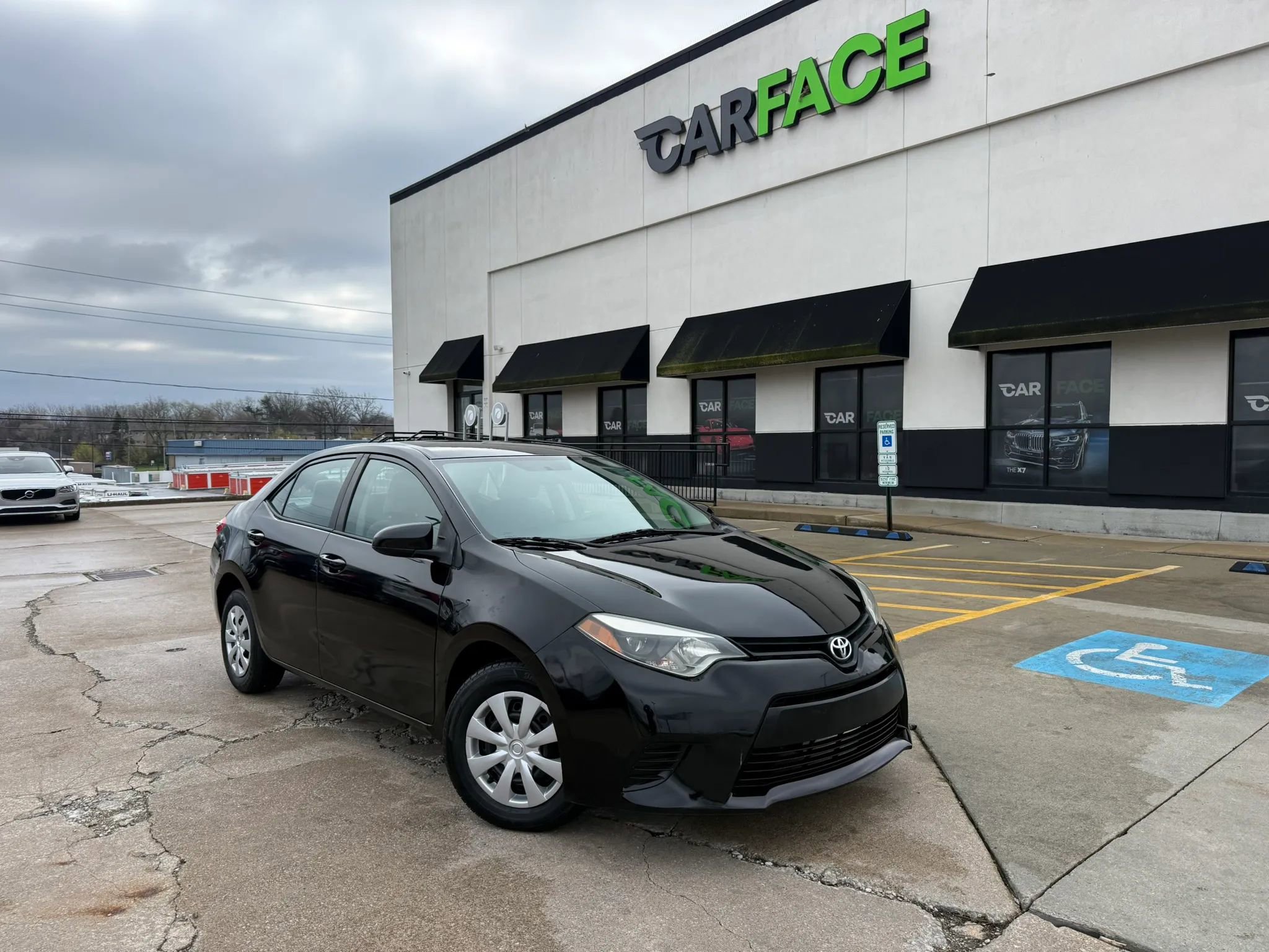 Used 2014 Toyota Corolla L FWD image 1