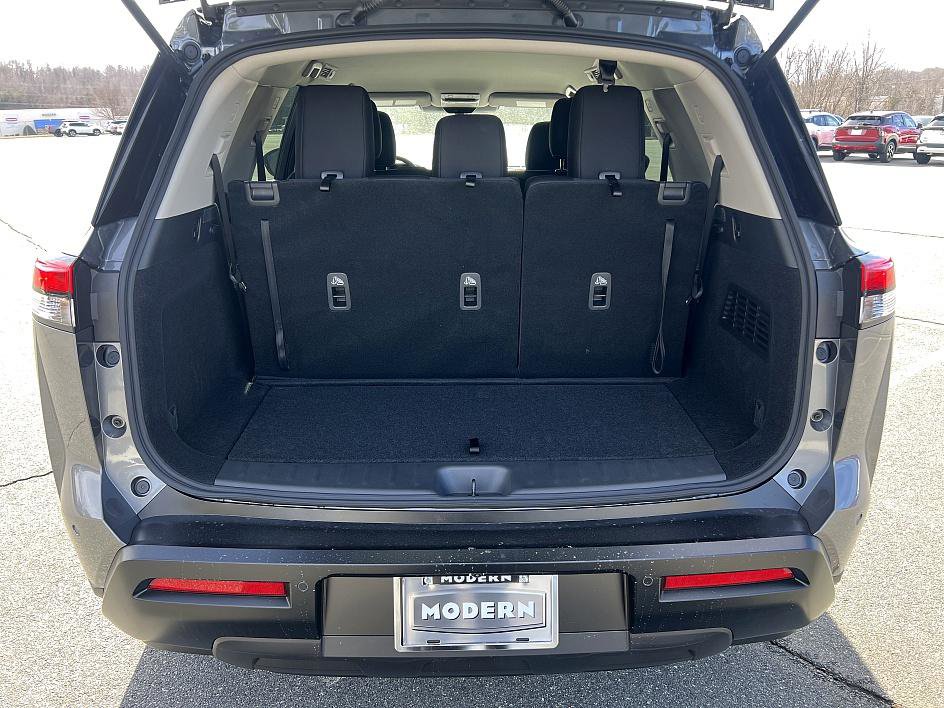 New 2026 Nissan Pathfinder S image 34