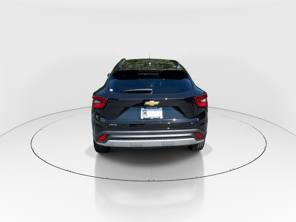 New 2026 Chevrolet Trax LT FWD image 7