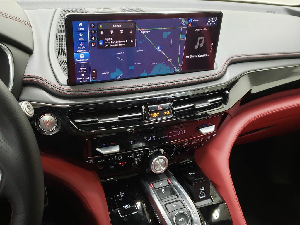 New 2026 Acura MDX Type S image 10