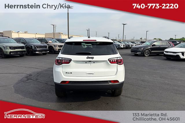 New 2026 Jeep Compass Latitude AWD/4WD image 29