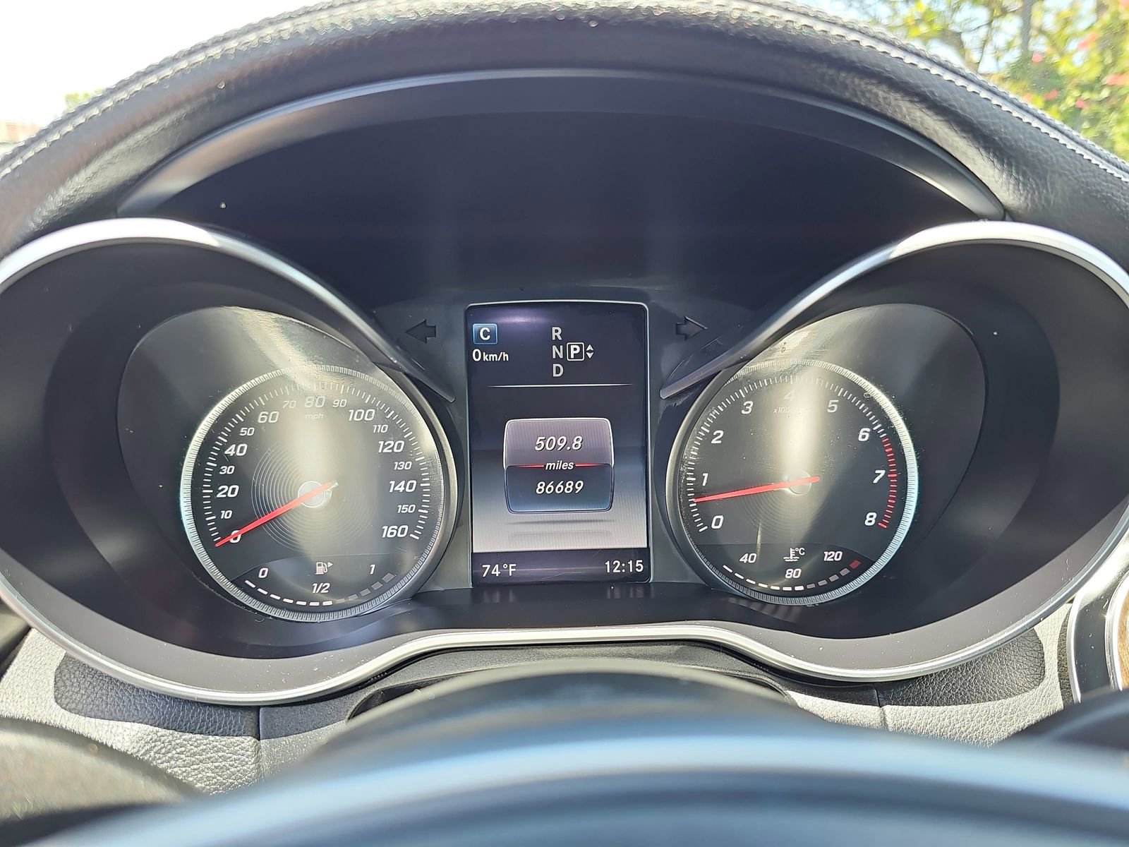 Used 2015 Mercedes-Benz C 400 4MATIC image 20
