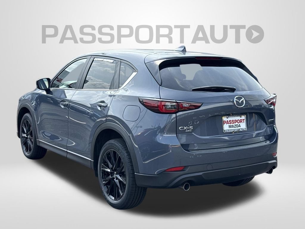 Used 2024 MAZDA CX-5 Carbon Edition AWD/4WD image 2