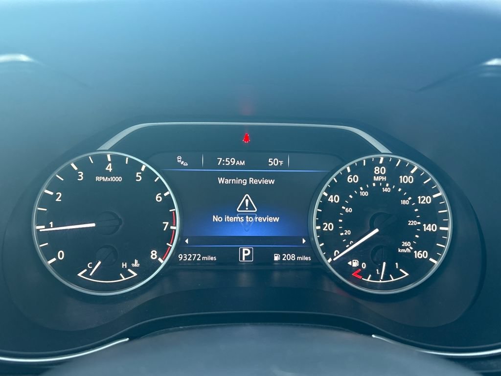 Used 2018 Nissan Maxima Platinum FWD image 20
