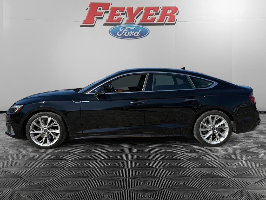 Used 2022 Audi A5 2.0T Premium Plus image 2