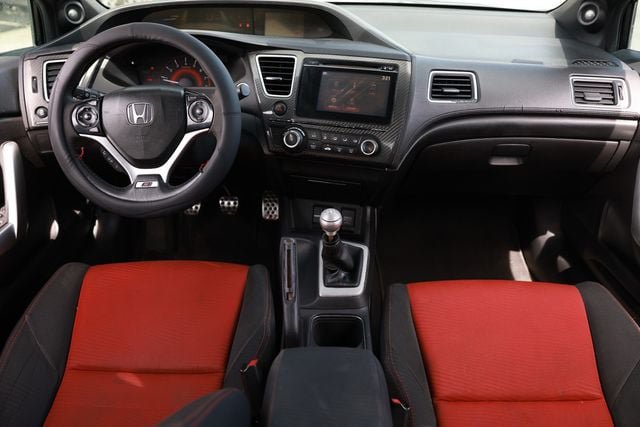 Used 2015 Honda Civic Si image 2